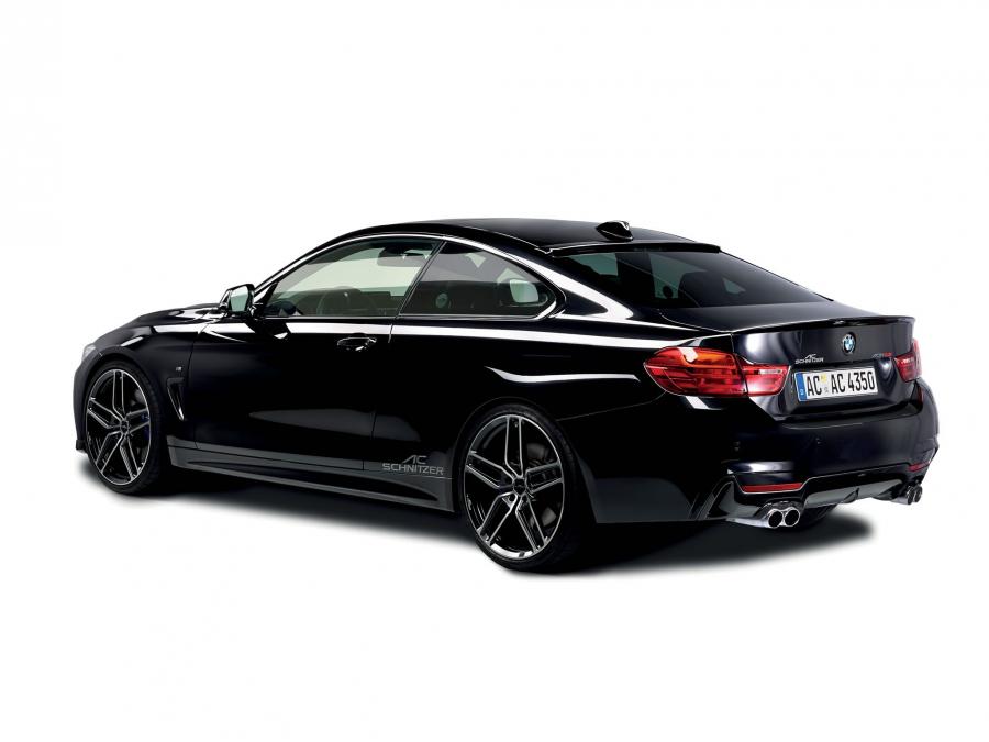 BMW 435i Coupe by AC Schnitzer 2014 года  (фото 6 из 14)